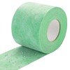Waterproof Membrane Flooring Underlayment - 23.6 Mil Thick Polyethylene Fabric