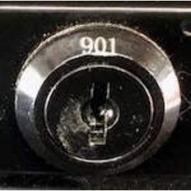 Kobalt 901-910 Toolbox Replacement Key Series 903