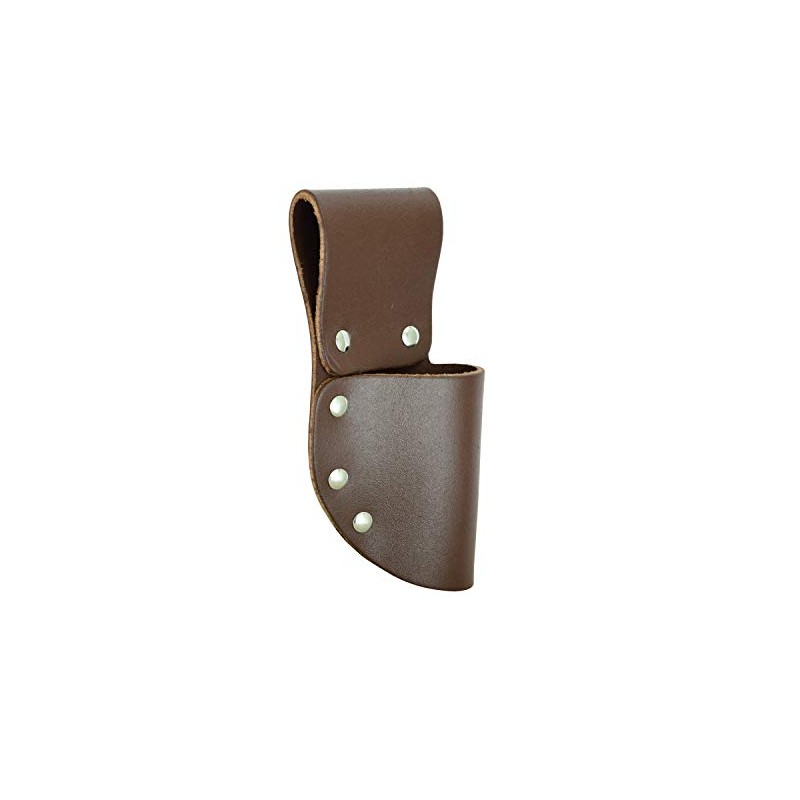 New BBI Brown Leather Scaffolders Level Holder for Scaffolding Tool