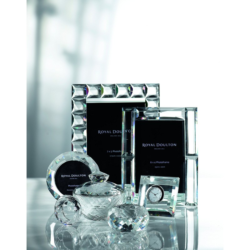 Royal Doulton Radiance Napkin Ring Set of 4