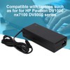 For HP DV1000 nx7100 DV8000 Series Notebook Power Adapter 90W