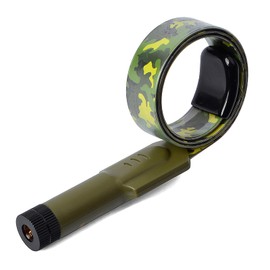 HYS 771Q 2m/70cm SMA-M Tactical Antenna Dual Band Foldable Portable Aerial Compatible with BF-UV3R YAESU VX-1R VX-2R VX-3R TYT 2 Way Radio (Camouflage)