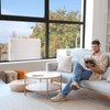 Little World Indoor Air Conditioner Cover - Window AC Covers