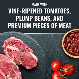 Dennison Chili With Beans, 15 Oz can, Pack of 12