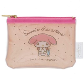 Sunstar Stationery Sanrio Mini Pouch Sanrio Travel Pink S2284804