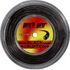 Pros Pro Black Eruption Tennis String - 200 m Roll - 1.24 mm - Black
