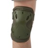 4 Pcs Outdoor Protection Kneepad Elbow Support Cycling Sports Leg