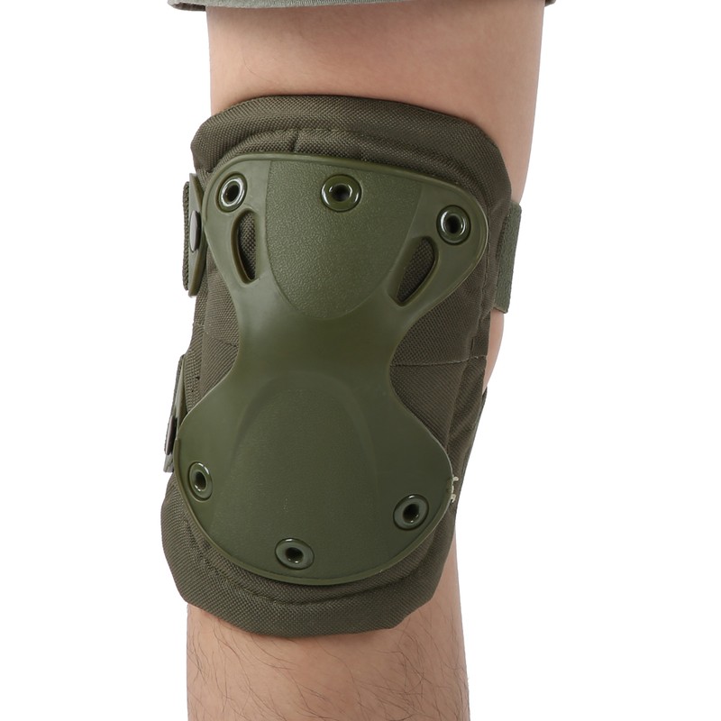 4 Pcs Outdoor Protection Kneepad Elbow Support Cycling Sports Leg