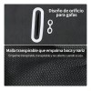2 Pack Balaclava Negro Unisex Pasamontañas Térmico Uv+ Moto