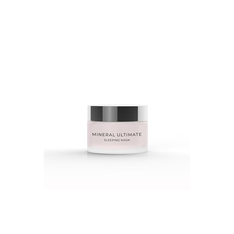 SHEIDA Mineral Ultimate Sleeping Mask Lifting and Anti-Ageing