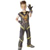 Desafío Champions Sendokai Sak Costume for Children (Rubie's S8380) Modern