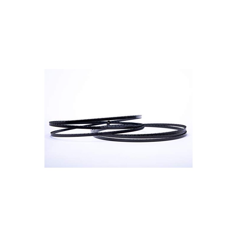 Set of 2 Encut High Performance Bandsaw Blades 1425 x