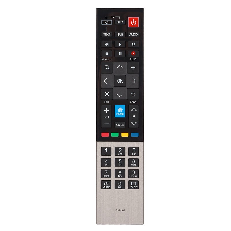 Remote Control Replacement Sensitive Portable Universal Remote Control for Humax