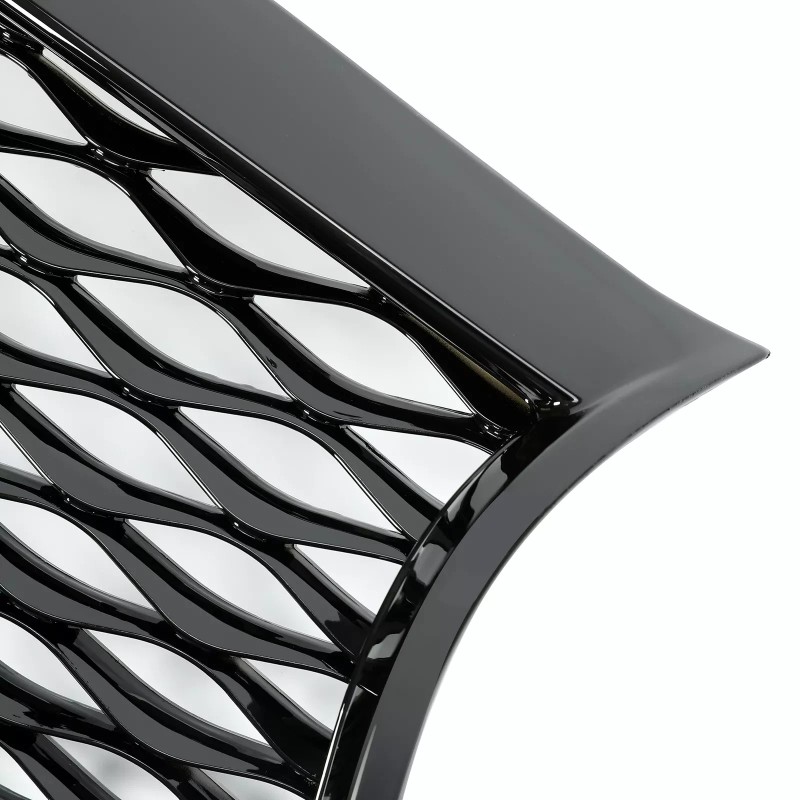 kspeed For Infiniti Q50 2014-2017 Front Bumper Upper Grille Gloss