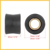 BULLSPANN Motorcycle Rear Shock Bushing Shock Absorber Bush Shock Absorber