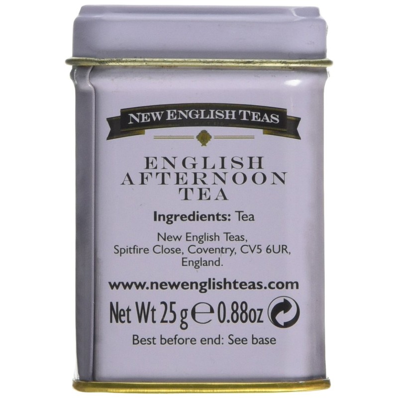 New English Teas Best of British Bus and Big Ben