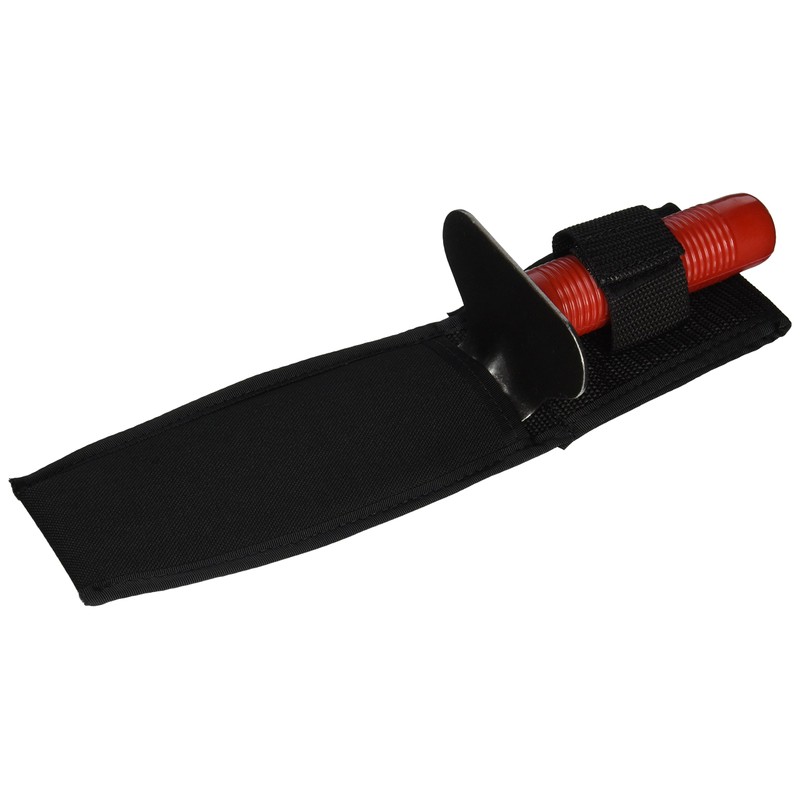 Standard Lesche Digging Tool & Sod Cutter (Right Serrated Blade)
