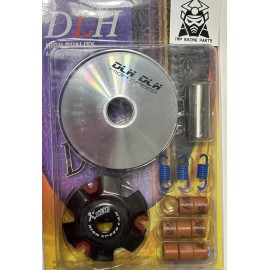 DLH GY6 150CC - 232CC PERFORMANCE RACING VARIATOR KIT SCOOTER