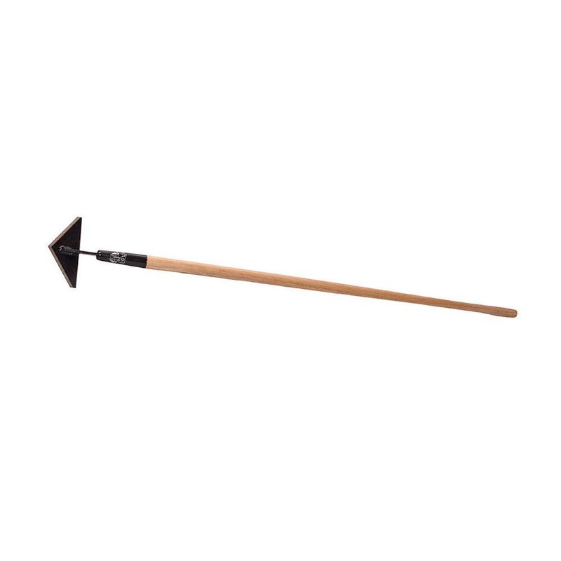 Rogue Hoe 60 Inch Ash Long Handle 6 Inch 3