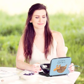 Mr. & Mrs. Panda Tortoise Marching Pencil Case, Gift, Sea Creatures, Travel Passion, Students, Inspiration, Holiday, Pen Bag, Turtles