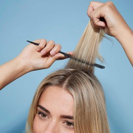 Back Combing Combs | Back Comb | Tail Comb | Teasing Comb | Triple Teasing Comb Hair Comb Hairdressing Comb Strand Comb Handle Comb Women for Backcombing Hair Roots Topping Adding Volume Antistatic