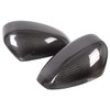 JMTAAT Mirror Covers Carbon Fiber Painted Compatible with 2003-2007 INFINITI