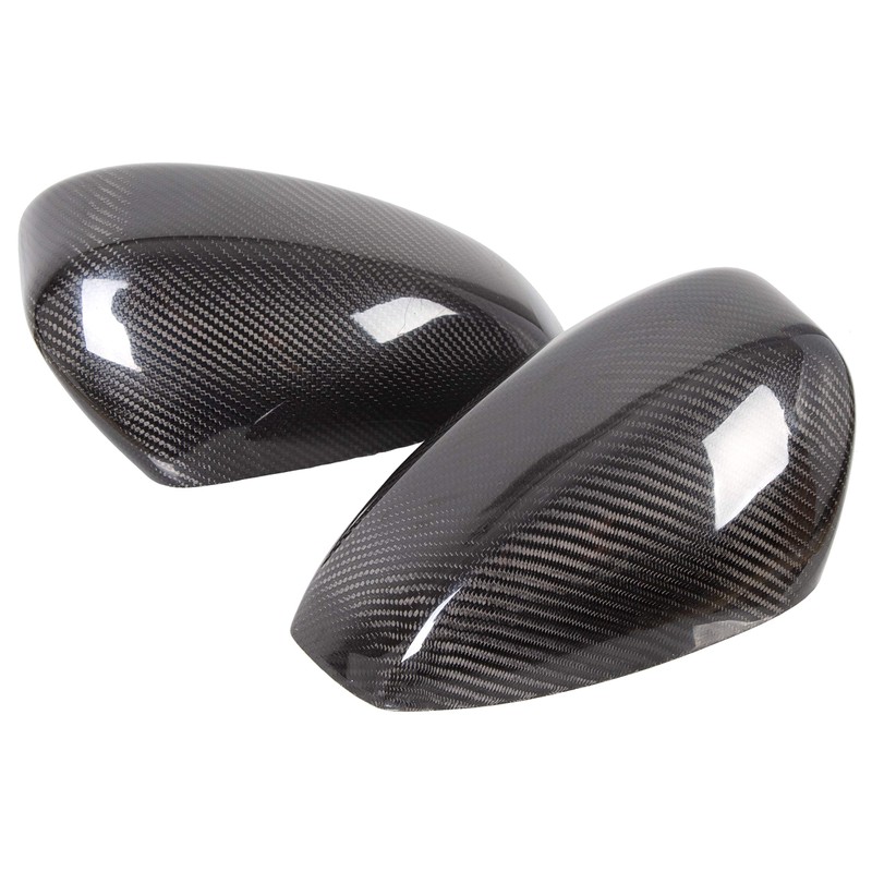 JMTAAT Mirror Covers Carbon Fiber Painted Compatible with 2003-2007 INFINITI