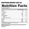 Dragon Pharma Wheyphorm Birthday Cake, 5 Lbs 65 Serv Nuevo!