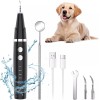 Dog Plaque Remover for Teeth, Pet Ultrasonic Tooth Cleaner, Teeth