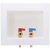 SharkBite 1/2 Inch x 3/4 Inch MHT Washing Machine Outlet