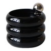 Rotating Jewelry Storage Box Melamine Multifunctional Multi Layer Jewelry Organizer