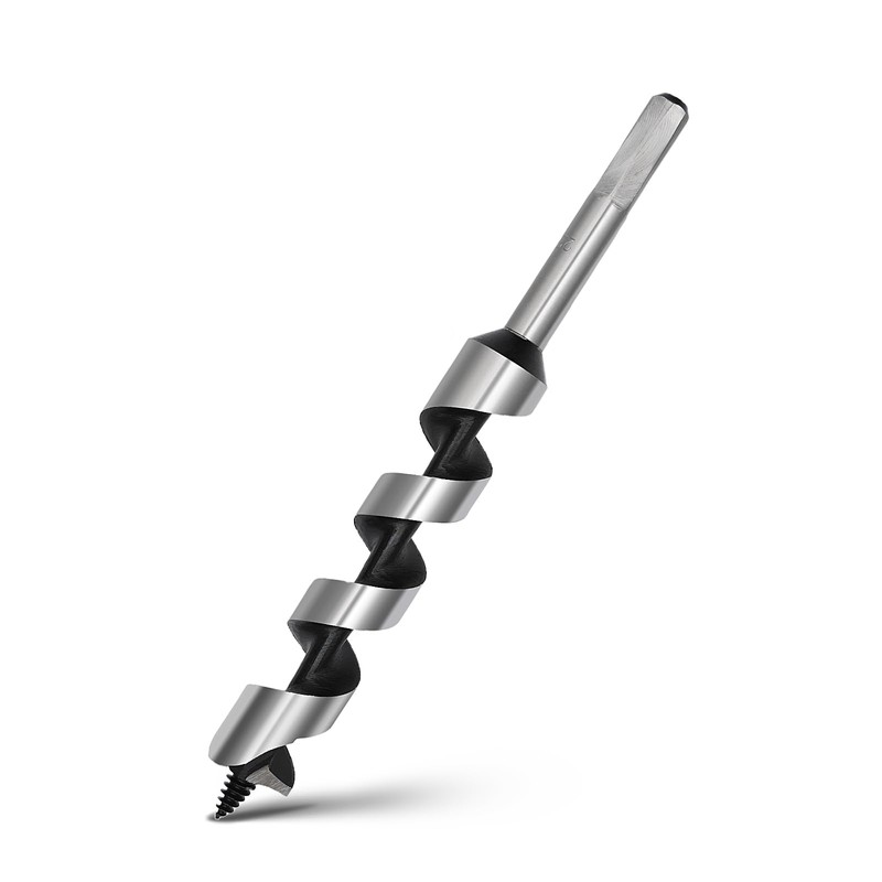 7/8 x 18 inch Auger Drill Bit for Wood,Hex Shank