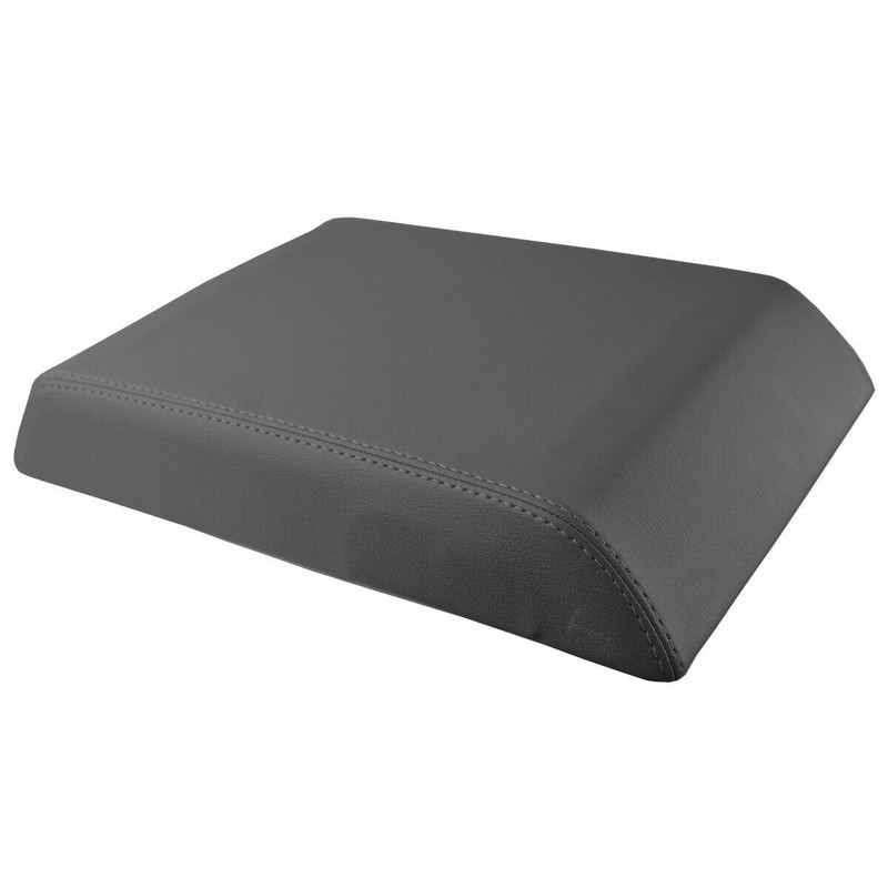 Gesa Fits 2003-2007 Hummer H2 PVC Leather Console Lid Pull