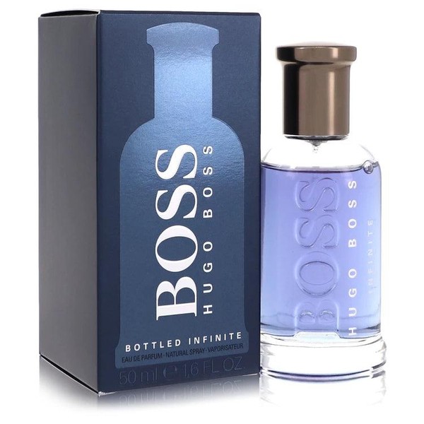 Hugo Boss Boss Bottled Infinite Eau De Parfum Spray By Hugo Boss, 3.3 oz Eau De Parfum Spray