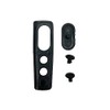 10 Pack Talk PTT Launch Key Switch Button and Rubber
