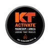 KT Health, Magnesium Cream, Activate - Warms & Loosens Tight
