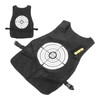 Double Sided Water Activated Target Vest Scoring Game Water Toys