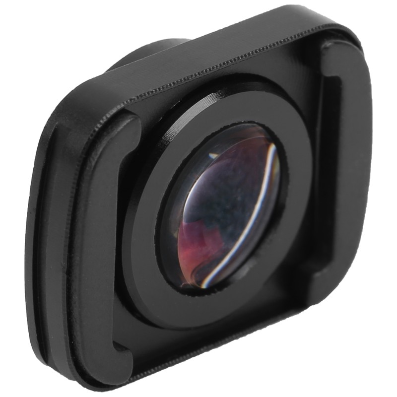 Portable Wide Angle Camera Lens Magnetic Anamorphic Lens for DJI
