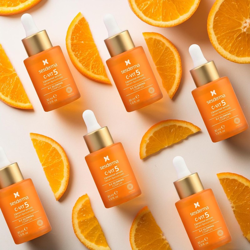 Sesderma C-Vit 5 Vitaminas Sérum Facial 30ml Todo tipo de