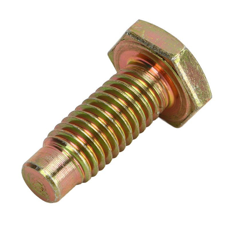 Seat Belt Bolts INL10528 13/16in Head Long and Short Bolts