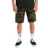 Quiksilver Men's Crucial Battle Cargo Walk Shorts, Camouflage print crucial