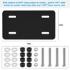 212Cc Engine Mount Plate Kit for Harbor Freight Predator Engine