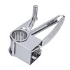 Cheese grater, comfortable lines Cheese grater with handle Wonderful look