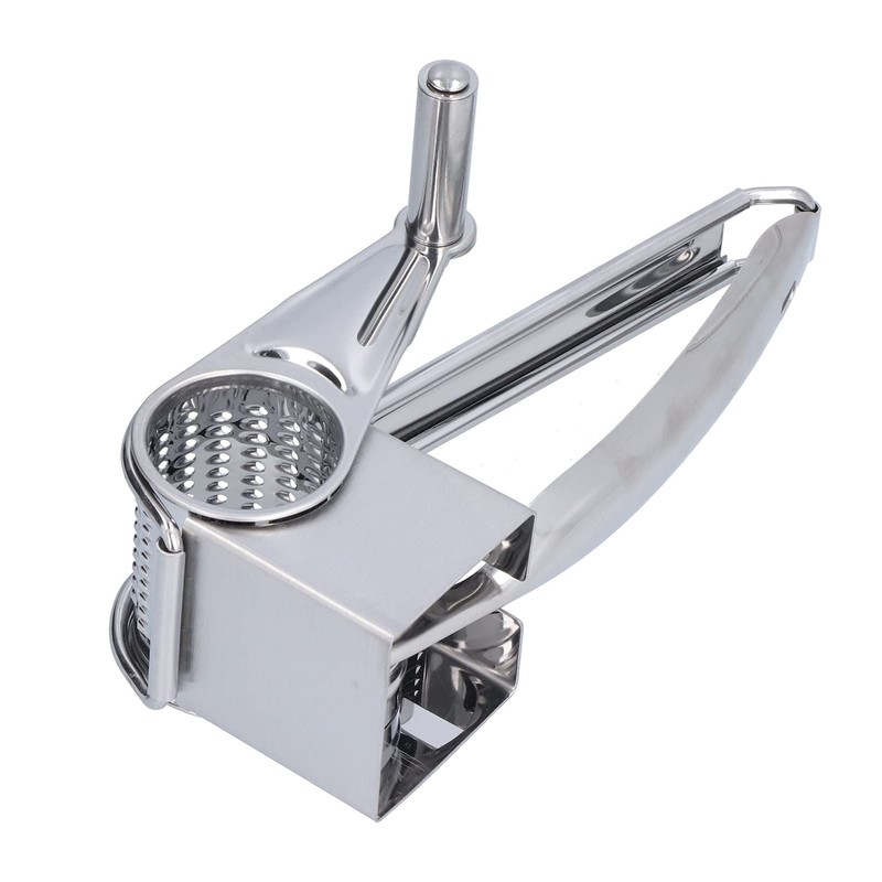 Cheese grater, comfortable lines Cheese grater with handle Wonderful look
