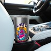 Slushi - Life's Better With a Slush! Stainless Steel Insulated