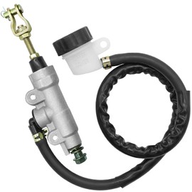 Rear Brake Master Cylinder Fit For Suzuki DR250 DR350 DR650