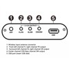 5.1 Channel Digital Sound Decoder HD Multimedia Interface ARC Bluetooth