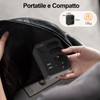 7 in 1 Presa Multipla con 1 Schuko e 2