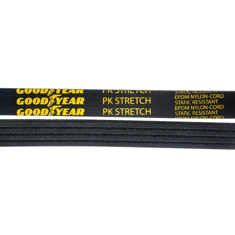 Goodyear Belts S030315 - Cinturón elástico de serpentina, 3 costillas,