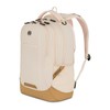 SwissGear Cecil 5505 Laptop Backpack, Cream/Warm Sand, 18-Inch
